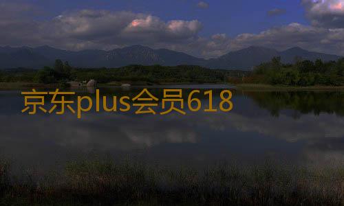 京东plus会员618优惠券能买手机吗